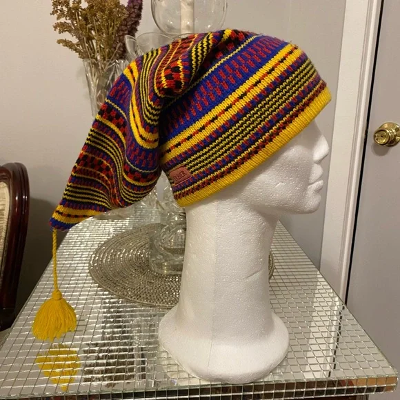 Verbier | Accessories | Verbier Vintage Stocking Hat | Poshmark display picture 2